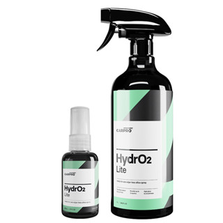 CARPRO HydrO2 Lite - Wipe-less Sealant แบบฉีดใช้งานได้เลย ไม่ต้องผสม พร้อมหัวสเปรย์