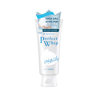 สีขาว SENKA Perfect White Clay (ขจัดความหมองคล้ำ)