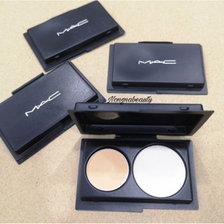 MAC Studio Perfect SPF15/PA+ ขนาดมินิ 1.75g แป้งผสมรองพื้นไซส์ทดลอง