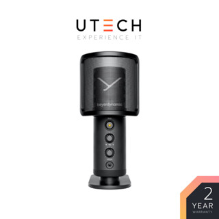 beyerdynamic FOX USB Microphone ไมโครโฟน ชนิด Condenser by UTECH