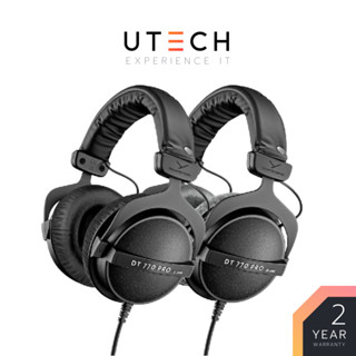 Beyerdynamic DT 770 PRO หูฟังสตูดิโอ by UTECH