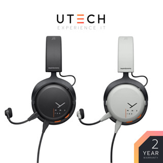 beyerdynamic MMX 100 gaming headset หูฟังเกมมิ่ง 2 สี by UTECH