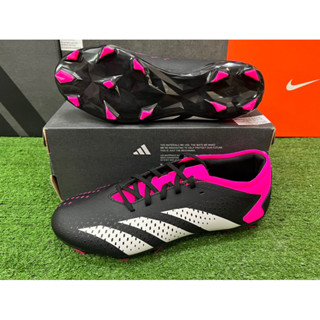 สตั๊ด รองเท้าฟุตบอล Adidas Predator Accuracy.3 L fg ไซส์ 40.5 42.5 44 45