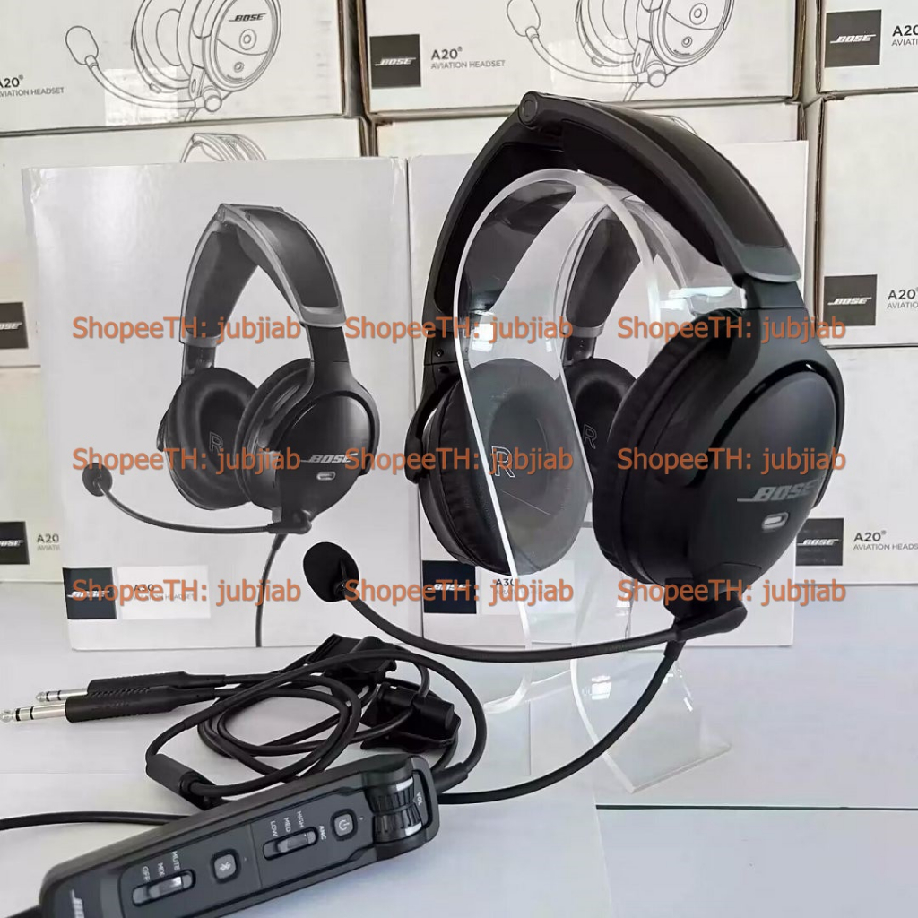 [Pre] Bose A30 Aviation Headset Wireless Bluetooth Headphones หูฟัง หูฟังไร้สาย หูฟังบลูทูธ