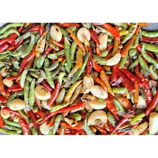 แจ่วปลาร้า(แบบสุก) 500 กรัม 139 บาท รสจัดจ้านแจ่วปลาแดกแบบไม่มีตัวน้ำปลาร้าสุก เหมาะสำหรับคนรักสุขภาพถูกสุขอนามัย