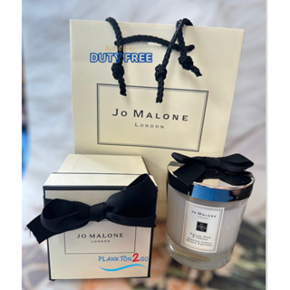 เทียนหอม Jo Malone London English Pear Home Candle 200g ป้ายคิง