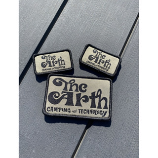 (พร้อมส่ง‼️) TheArth  New Patch