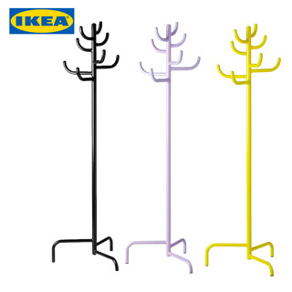 IKEA ที่แขวนหมวกเสื้ออิเกียแท้ BONDSKÄRET บอนด์แควเรต ที่แขวนหมวกและเสื้อโค้ต 175 ซม.