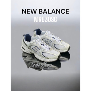 พร้อมส่ง (ของแท้100%) New Balance MR530SG วิ่ง ออกกำลังกาย เดิน รุ่นฮิต ดาราใส่เยอะ