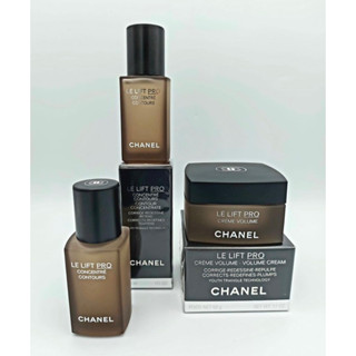 chanel le lift pro creme 50g , concentrate 50 ml