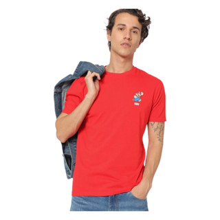 เสื้อยืดผู้ชาย Levi’s X Super Mario(22491I-0715)