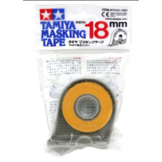 TAMIYA masking tape width 18mm 87032