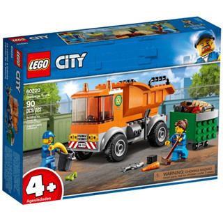 LEGO® City 60220 Garbage Truck - เลโก้ใหม่ ของแท้ 💯% กล่องสวย พร้อมส่ง