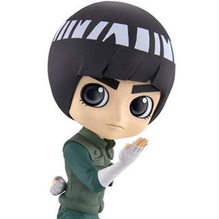 Banpresto Q Posket Naruto Shippuden - Rock Lee 4983164882520 (Figure)