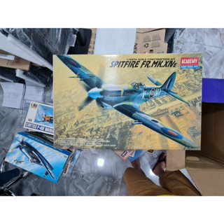 Academy 2161 Spitfire MK Xive 1/48 Scale Construction Kit