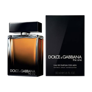 DOLCE &amp; GABBANA The One For Men EDP 100 ml 💥กล่องซีลของแท้ป้ายคิง💥