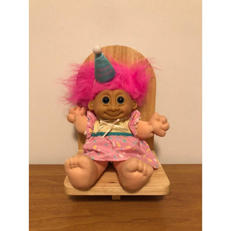 ตุ๊กตาโทรลของสะสมวินเทจTroll