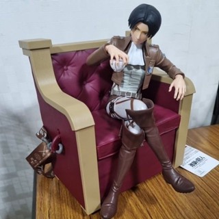 attack on titan levi popcorn bucket ถังป๊อปคอร์นรีไวล์ แอคแทคออนไททัน ผ่าพิภพไททัน