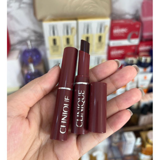 ลิปบาล์ม Clinique Almost Lipstick 1.2g  สี Black Honey (ของแท้ 100%)