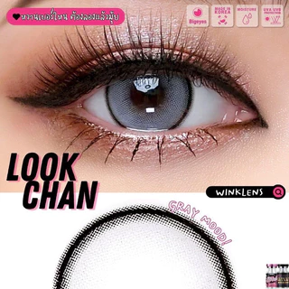 คอนแทคเลนส์ wink Look chan ขนาดmini