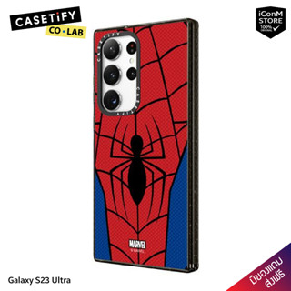 [พร้อมส่ง] CASETiFY - Spider-Man Suit - S23 Ultra [สินค้าแท้100% ผ่อน0% ส่งฟรี มีของแถม]