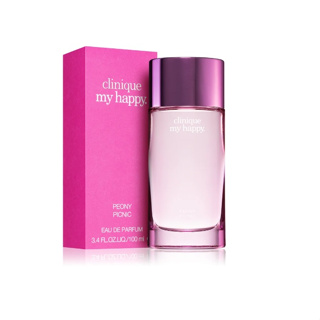 แท้ป้ายไทย CLINIQUE My Happy Peony Picnic Eau De Parfum 100mL