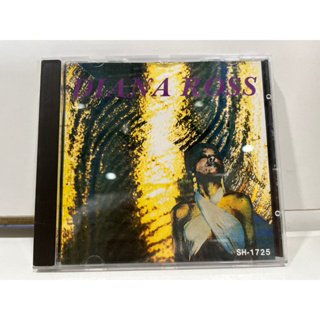 1   CD  MUSIC  ซีดีเพลง   DIANA ROSS    (N1J71)