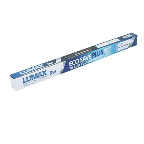 ชุดรางนีออน LED LUMAX 9W Daylight