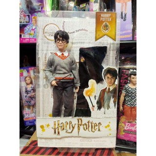 Mattel Harry Potter Doll Figure ตุ๊กตาโมเดล แฮรี่พอตเตอร์ Harry Potter ของแท้ ลดจากราคาเต็ม 1495บ.