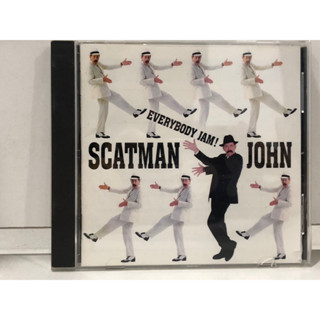 1 CD MUSIC  ซีดีเพลงสากล    Scatman John: Everybody Jam!   (N3K99)