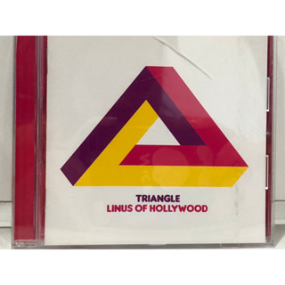 1 CD MUSIC  ซีดีเพลงสากล     TRIANGLE A LINUS OF HOLLYWOOD  (N3K116)