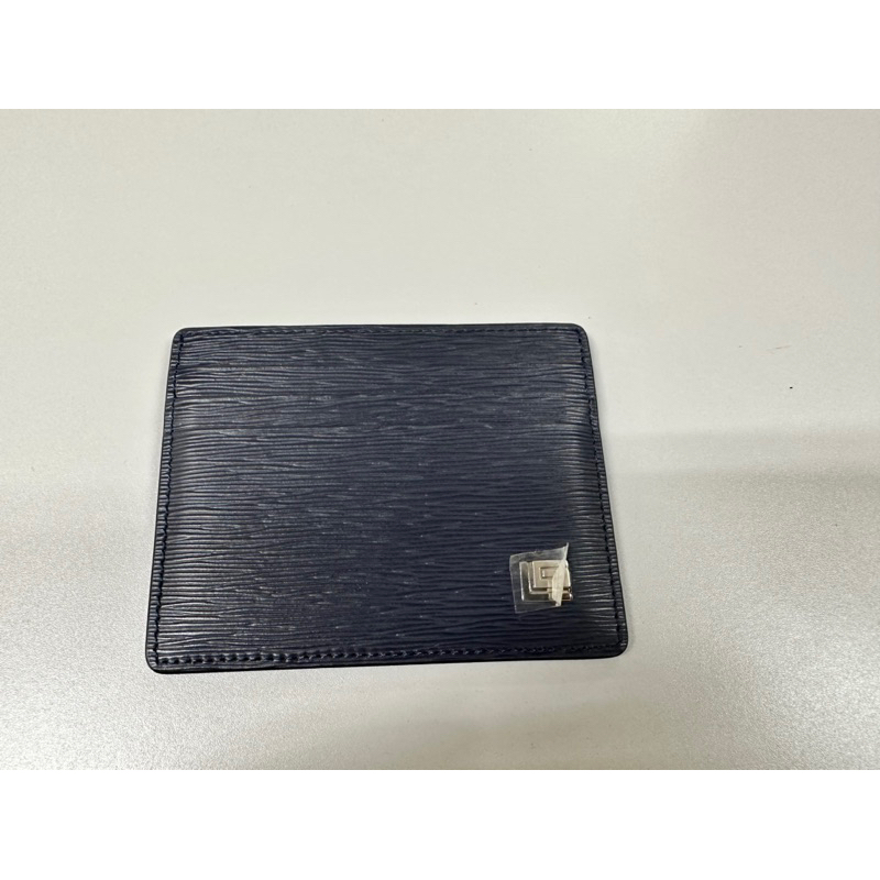 กระเป๋าใส่นามบัตรหนังแท้ guy laroche แท้ 100% จาก shop