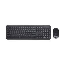 (MK-S110) WIRELESS KEYBOARD &amp; MOUSE (คีย์บอร์ดและเมาส์ไร้สาย) S-GEAR WIRELESS MULTIMEDIA (MK-S110)