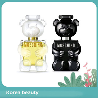 【EXP.2026-9】แท้ 💯% Moschino Toy 2 น้ำหอมผู้หญิง /Moschino Toy Boy EDP 100ml น้ำหอมผู้ชาย น้ำหอมติดทนนาน น้ำหอม