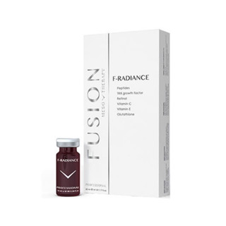 F-Radiance 1vials 10ml เซรั่มทาลดรอยดำ