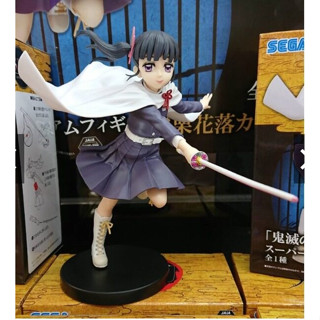 ฟิกเกอร์โมเดล (ของแท้) สึยูริ คานาโอะ ดาบพิฆาตอสูร Tsuyuri Kanao - Demon Slayer Kimetsu No Yaiba Sega SPM Figure