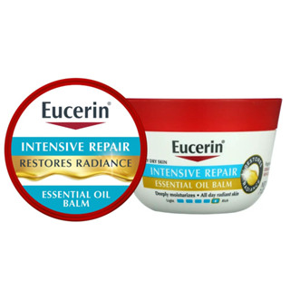 eucerin Intensive Repair Essential Oil Balm 198g.