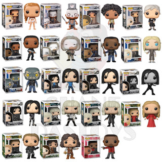 {PRE-ORDER} Funko Pop! MOVIES : 007 James Bond, Bright, Alita, Atomic Blonde, Princess Bride, Baby Driver