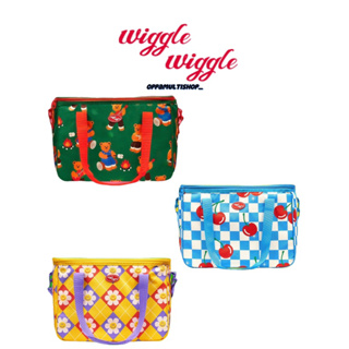 🇰🇷✨ wiggle wiggle 투웨이 보냉백(L) 2-way cold bag - ✨🇰🇷