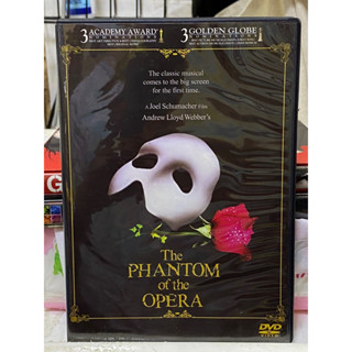 DVD: The PHANTOM of the OPERA (2-disc)