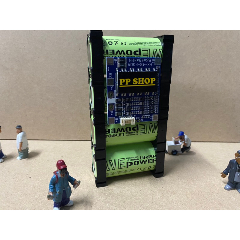 🌼🔈PP SHOP🌼🔈 BATT LiFePo4 (4S1P) 14.v