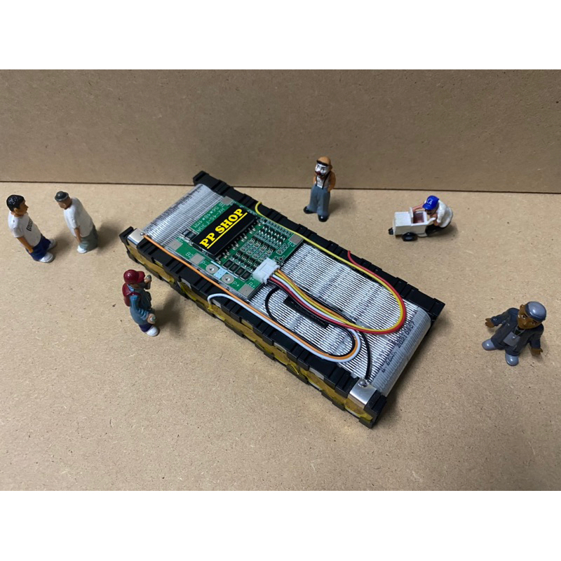 🌼🔈PP SHOP🌼🔈 BATT Li-ion18650 (4S2P) 16.v