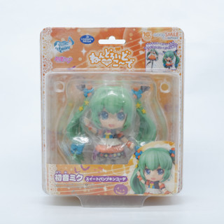 Nendoroid Co-de Hatsune Miku : Sweet Pumpkin Co-de(กล่องมีตำหนิ)