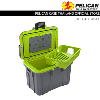 Pelican 8QT Personal Cooler - Dark Grey -  ถังเก็บความเย็น