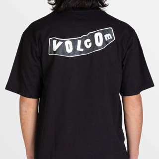 Volcom เสื้อยืด SKATE VITALS RELICS SST