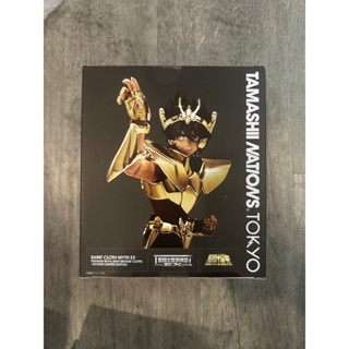 Bandai Saintseiya clothmyth Ex gold Tamashiitokyo