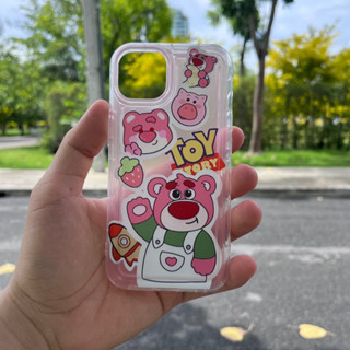 เคสไอโฟน 13 Case iPhone 13 เคส ไอสิบสาม ลายการ์ตูน Toy ถ่ายจากสินค้าจริง ตรงปก พร้อมส่งในไทย