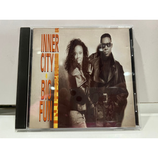 1   CD  MUSIC  ซีดีเพลง     INNER CITY BIG FUN     (N7A89)