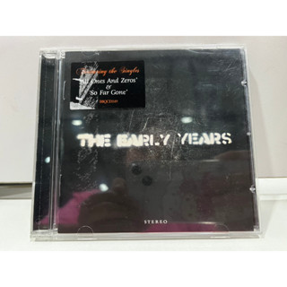 1   CD  MUSIC  ซีดีเพลง   THE EARLY YEARS      (N7A94)