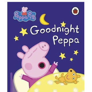 Goodnight Peppa - Peppa Pig time for bed but Peppa and George are absolutely